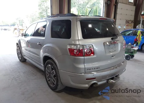 2012 GMC Acadia Denali z USA, uszkodzony, nr VIN 1GKKVTED0CJ377714